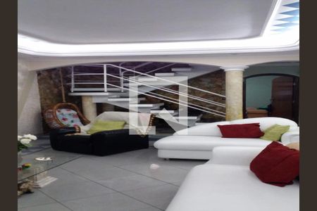 Casa à venda com 4 quartos, 341m² em Vila Alves Dias, São Bernardo do Campo