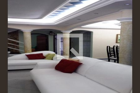 Casa à venda com 4 quartos, 341m² em Vila Alves Dias, São Bernardo do Campo