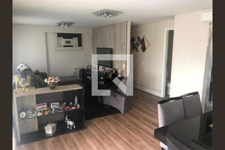 Apartamento à venda com 3 quartos, 128m² em Centro, Santo André