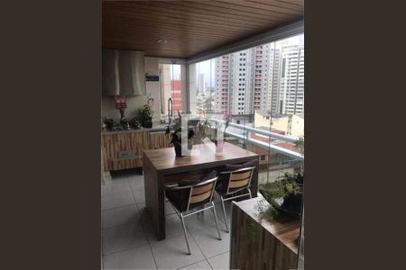 Apartamento à venda com 3 quartos, 128m² em Centro, Santo André
