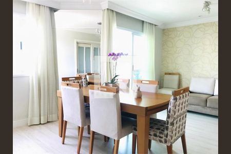 Apartamento à venda com 3 quartos, 185m² em Vila Margarida, São Bernardo do Campo