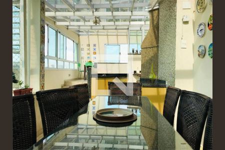 Apartamento à venda com 3 quartos, 185m² em Vila Margarida, São Bernardo do Campo