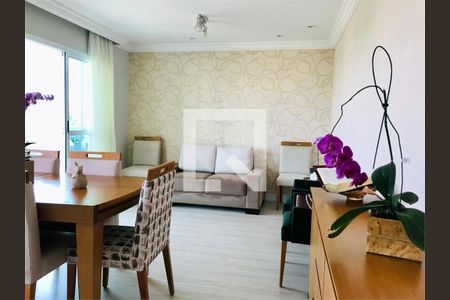 Apartamento à venda com 3 quartos, 185m² em Vila Margarida, São Bernardo do Campo