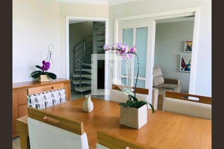 Apartamento à venda com 3 quartos, 185m² em Vila Margarida, São Bernardo do Campo