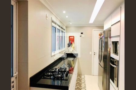 Apartamento à venda com 3 quartos, 155m² em Centro, São Bernardo do Campo