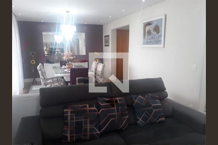 Apartamento à venda com 3 quartos, 123m² em Baeta Neves, São Bernardo do Campo