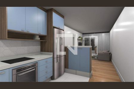 Apartamento à venda com 2 quartos, 65m² em Campestre, Santo André