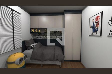 Apartamento à venda com 2 quartos, 65m² em Campestre, Santo André