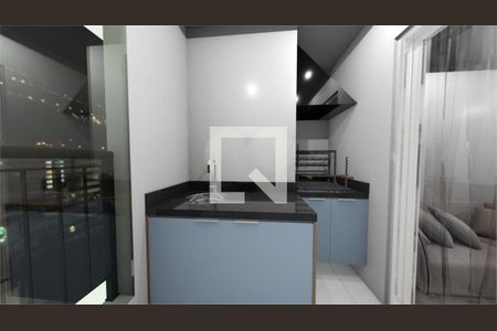 Apartamento à venda com 2 quartos, 65m² em Campestre, Santo André