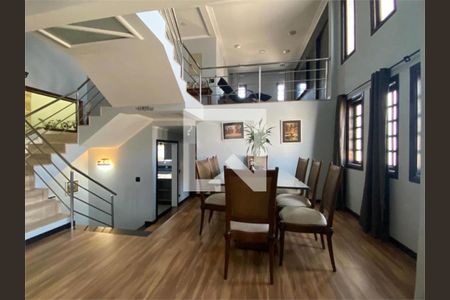 Casa à venda com 4 quartos, 460m² em Parque dos Passaros, São Bernardo do Campo