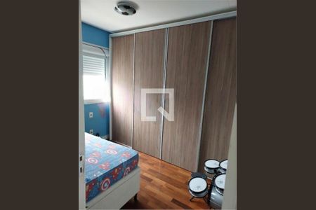 Apartamento à venda com 3 quartos, 107m² em Vila Lusitania, São Bernardo do Campo