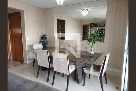 Apartamento à venda com 3 quartos, 107m² em Vila Lusitania, São Bernardo do Campo