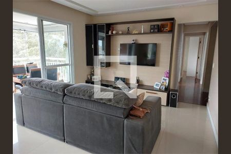 Apartamento à venda com 3 quartos, 107m² em Vila Lusitania, São Bernardo do Campo