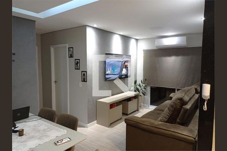 Apartamento à venda com 2 quartos, 65m² em Vila Camargo, São Bernardo do Campo