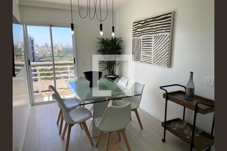 Apartamento à venda com 3 quartos, 103m² em Casa Branca, Santo André