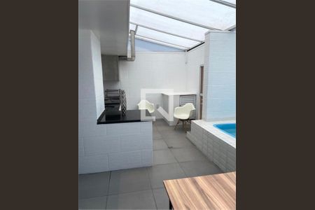 Apartamento à venda com 3 quartos, 103m² em Casa Branca, Santo André