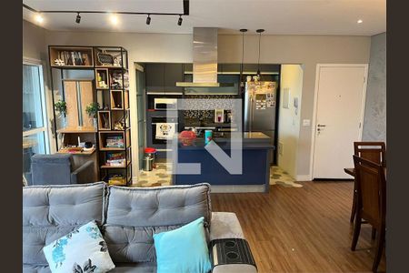 Apartamento à venda com 2 quartos, 93m² em Baeta Neves, São Bernardo do Campo