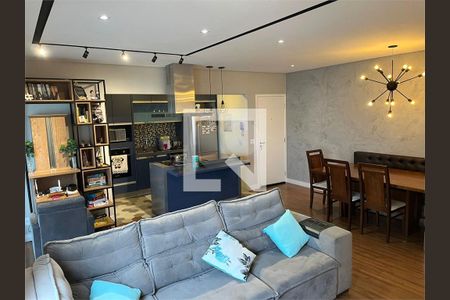 Apartamento à venda com 2 quartos, 93m² em Baeta Neves, São Bernardo do Campo