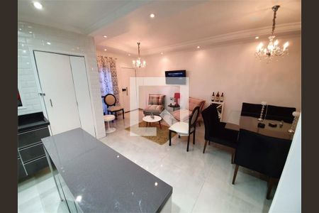 Apartamento à venda com 2 quartos, 78m² em Vila Euclides, São Bernardo do Campo
