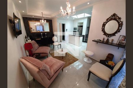 Apartamento à venda com 2 quartos, 78m² em Vila Euclides, São Bernardo do Campo