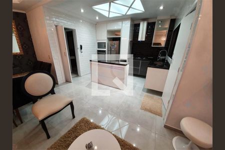 Apartamento à venda com 2 quartos, 78m² em Vila Euclides, São Bernardo do Campo
