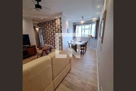 Apartamento à venda com 3 quartos, 84m² em Centro, São Bernardo do Campo