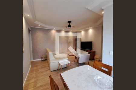 Apartamento à venda com 3 quartos, 84m² em Centro, São Bernardo do Campo