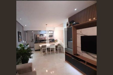 Apartamento à venda com 3 quartos, 91m² em Centro, São Bernardo do Campo