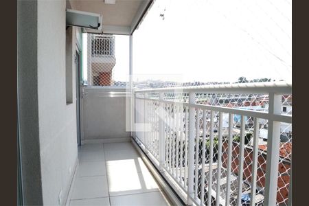 Apartamento à venda com 2 quartos, 56m² em Vila Campestre, São Bernardo do Campo