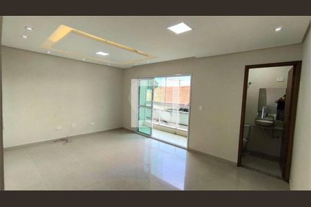 Apartamento à venda com 3 quartos, 125m² em Vila Pires, Santo André