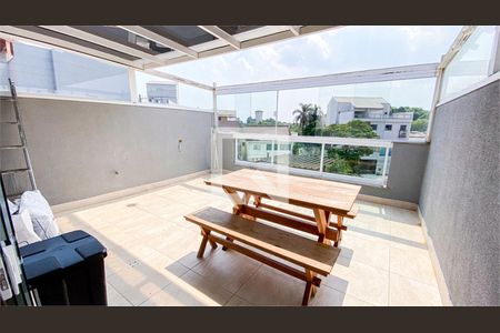 Apartamento à venda com 2 quartos, 49m² em Vila Alpina, Santo André