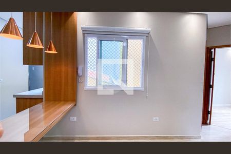Apartamento à venda com 2 quartos, 49m² em Vila Alpina, Santo André