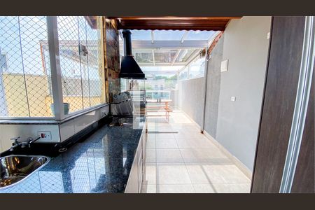 Apartamento à venda com 2 quartos, 49m² em Vila Alpina, Santo André