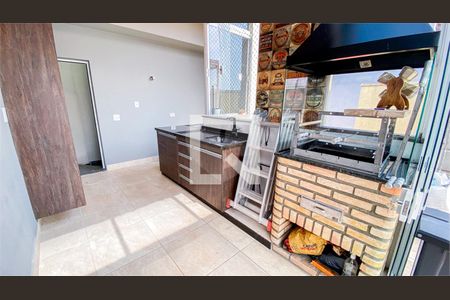 Apartamento à venda com 2 quartos, 49m² em Vila Alpina, Santo André