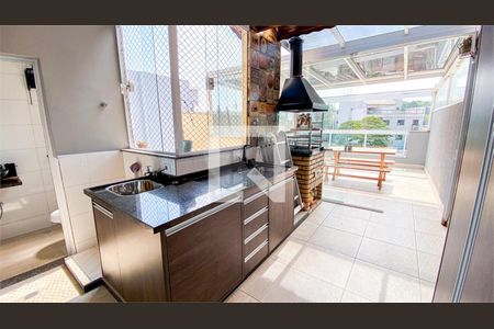 Apartamento à venda com 2 quartos, 49m² em Vila Alpina, Santo André