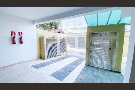 Apartamento à venda com 2 quartos, 49m² em Vila Alpina, Santo André