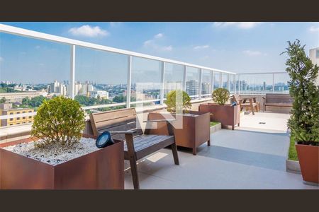 Apartamento à venda com 2 quartos, 36m² em Rudge Ramos, São Bernardo do Campo