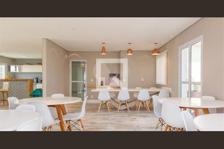 Apartamento à venda com 2 quartos, 36m² em Rudge Ramos, São Bernardo do Campo