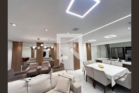 Apartamento à venda com 3 quartos, 124m² em Centro, São Bernardo do Campo