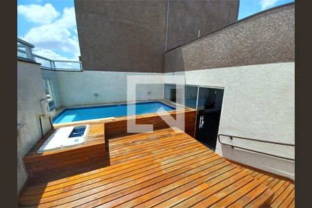 Apartamento à venda com 1 quarto, 44m² em Vila Angelina, São Bernardo do Campo