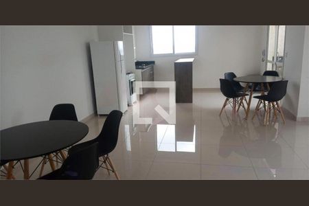 Apartamento à venda com 1 quarto, 44m² em Vila Angelina, São Bernardo do Campo