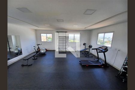 Apartamento à venda com 1 quarto, 44m² em Vila Angelina, São Bernardo do Campo