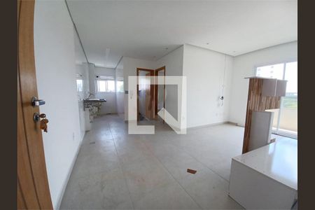 Apartamento à venda com 1 quarto, 44m² em Vila Angelina, São Bernardo do Campo