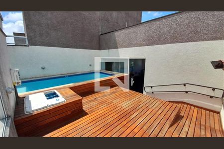 Apartamento à venda com 1 quarto, 44m² em Vila Angelina, São Bernardo do Campo