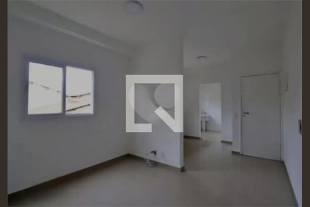 Apartamento à venda com 2 quartos, 50m² em Vila Eldizia, Santo André