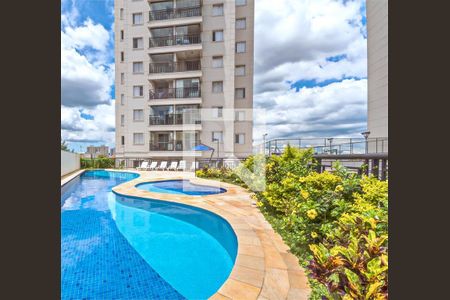 Apartamento à venda com 2 quartos, 58m² em Vila Goncalves, São Bernardo do Campo