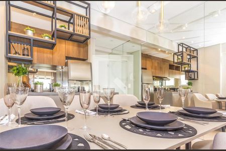 Apartamento à venda com 2 quartos, 58m² em Vila Goncalves, São Bernardo do Campo