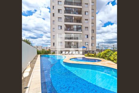 Apartamento à venda com 2 quartos, 58m² em Vila Goncalves, São Bernardo do Campo