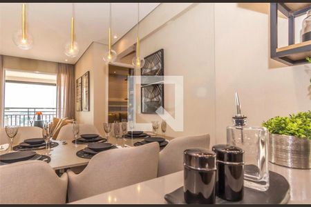 Apartamento à venda com 2 quartos, 58m² em Vila Goncalves, São Bernardo do Campo