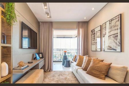 Apartamento à venda com 2 quartos, 58m² em Vila Goncalves, São Bernardo do Campo